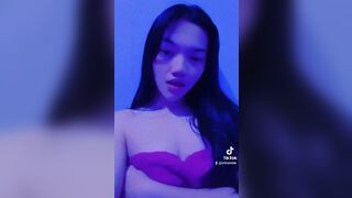 Yelzuleta Asian Beauty With Big Tits Tiktok Video