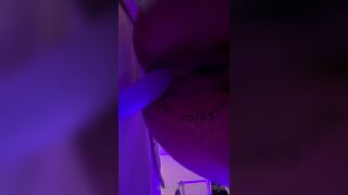 Zol8yck Horny Asian Bouncing On a Dildo Onlyfans Video