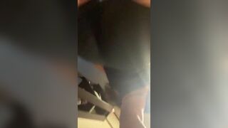 Chubby Asian With Curvy Hot Ass Video