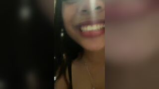 Chubby Asian With Curvy Hot Ass Video