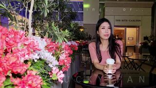 Pretty Juicy Asian Girl Showing Theriselves Video