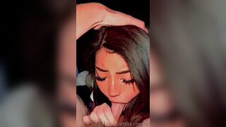 Skyewrld Asian Getting Fucked Deepthroat Onlyfans Video