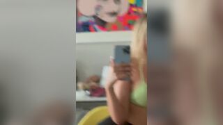 Hottest Asian Recording While Sucking Hard Cock Video