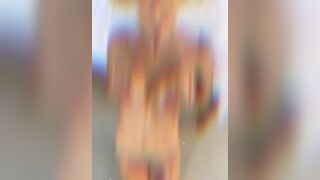 AmiraBrie Asian Getting Big Cumshot On her Tits and Licking Cock Video