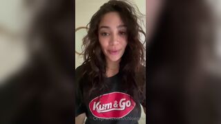 Chloepriv Sexy Mixed Asian Revealing her Boobs and Showing Curvy Ass Onlyfans Video