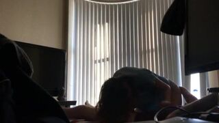 Busty Asian Horny Slut Bouncing On His Cock Like A Cowgirl Leaked Video
