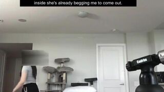 Asian Guy Jerking While She Massages Him Hidden Cam Video