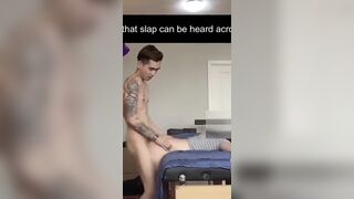 Asian Guy Fucking Girl On The Massage Parlor Video