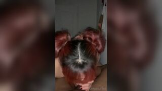 Kawaiiunko Asian Tiny girl Enjoying Sucking BBC Video