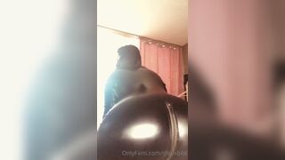 Shaixbibi Asian In Tight Suit Reveals Tits Onlyfans VIdeo