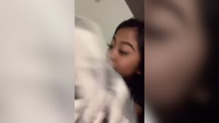 Asian Teen With Nice Big Boobs Video