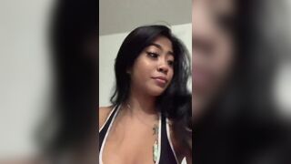 Asian Teen With Nice Big Boobs Video