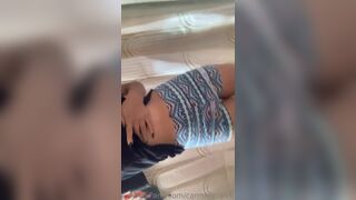 Carmennl0ve Asian Showing Tight Ass In Shorts Onlyfans Video