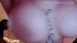 Shunli_Mei Asian Shaking Big Tits On Cam Closeup Onlyfans Video