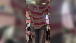 Carmennl0ve Babe Showing her Amazing Boobs Video