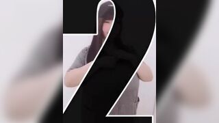 Busty Asian With Bouncing Boobs Compilation Video