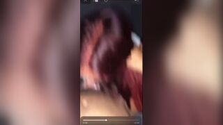 Asianmfdoll Sexy Redhead Gf Hot Blowjob Onlyfans Video