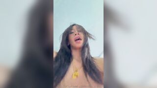 kiri_amari Asian Rides And Gets a Facial After Sucking His Cock Onlyfans Video