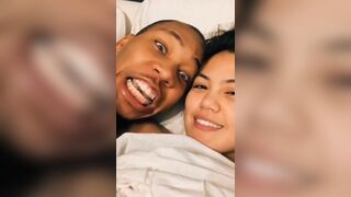 Asian Gf Gets Her Tight Ass Dominated By a BBC Cam Video