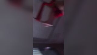 Asian Teen Acrobatic Blowjob Video