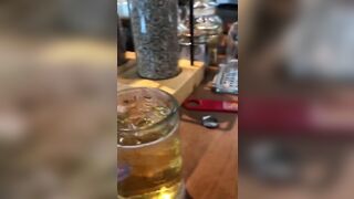 Asian Slut Seducing White Guy Video