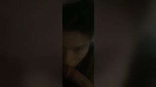 Amateur Asian Gf Getting Facefucked While Blowjob Cam Leaked Video