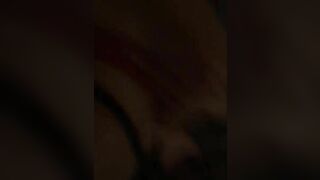 Amateur Asian Fucked From Behind In Dark Video