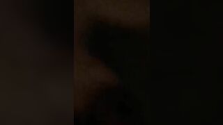 Amateur Asian Fucked From Behind In Dark Video