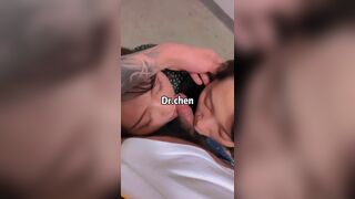 Pretty Asian College Lesbian Girls Sharing Classmate Video