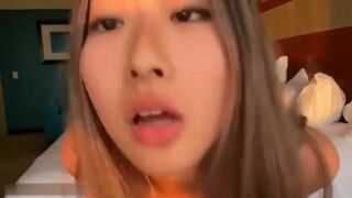 Cute Asian Teen Fucked Hard In Doggystyle Video