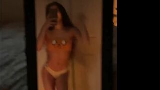 Kawaiiunko Asian babe Showing Off herself And Fucking Dildo Compilation Video