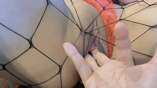 Pretty Cute Asian Getting Fingered On Pussy Video