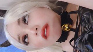 Ambiyah Asian Using Toys On her Wet Pussy Closeup Onlyfans VIdeo