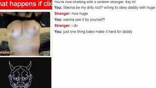 Pretty Juicy Titty Girls Squirting On Cam While Using Toys On Omegle Video