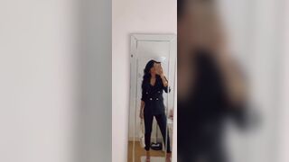 Hot Asian Model In Amazing Suit Video