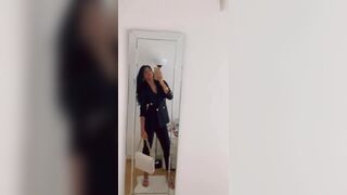 Hot Asian Model In Amazing Suit Video