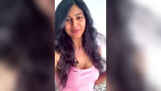 Sexy Asian Model With Tight Tits Video