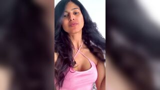 Sexy Asian Model With Tight Tits Video