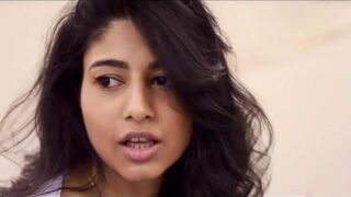 Sexy Asian Model On Photoshoot Video