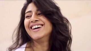 Sexy Asian Model On Photoshoot Video