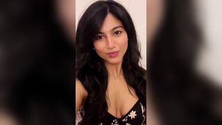 Pretty Sexy Asian With Perfect Tits Video