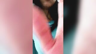 Pretty Asian Hottie In Tight Sexy pants Video