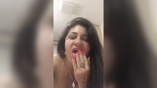 Horny Step Mom Removes Her Clothes On Cam Naked Video