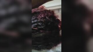 Dess_2 Fat Ebony Slut Gives Head And Gets Banged From behind By His BBC Onlyfans Video