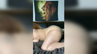 Dess_2 Twerking Huge Ass Onlyfans Video