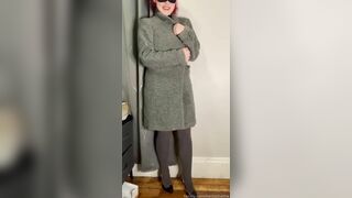 HentaiHottie Slut Revealing herself On Cam Fansly Video