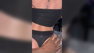 Chunkyandcarlie Sexy Babe Ready Ride a BBC Onlyfans VIdeo