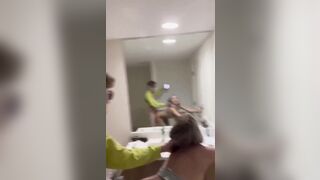 Sexy Blonde Gf Banged In Doggy After Giving Head Leaked Video