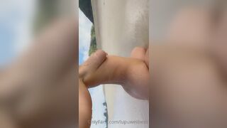 Lupuwellness Gorgeous Babe Teasing On Beach Onlyfans Video