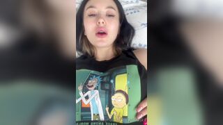 Asisska Reveals her Juicy Big Boobs Onlyfans Video